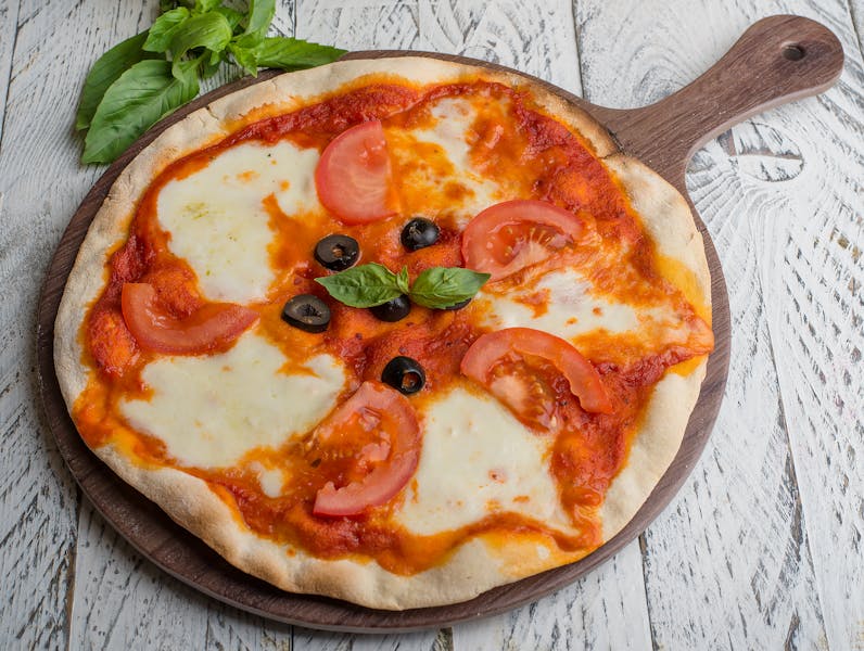 Margherita Pizza