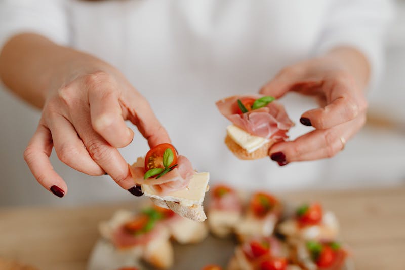 Bruschetta