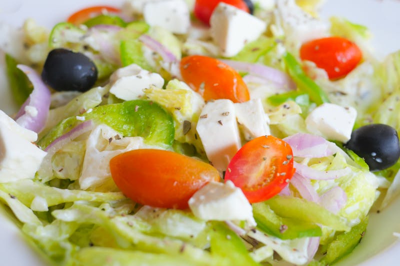 Greek Salad