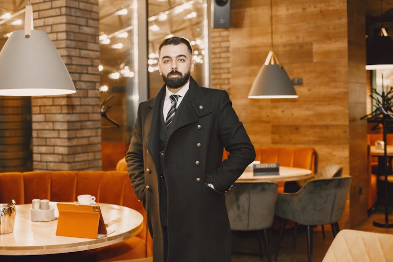 James Park, Head of Operations at Pizza Luce